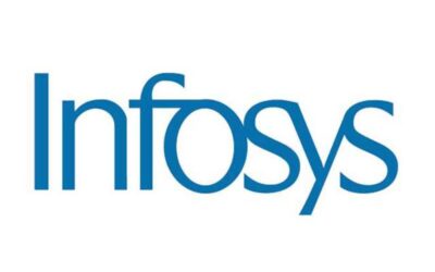 Infosys Logo by Ray and Keshavan
