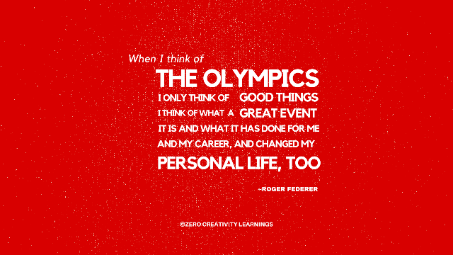 Olympic History: Roger Federer Olympics